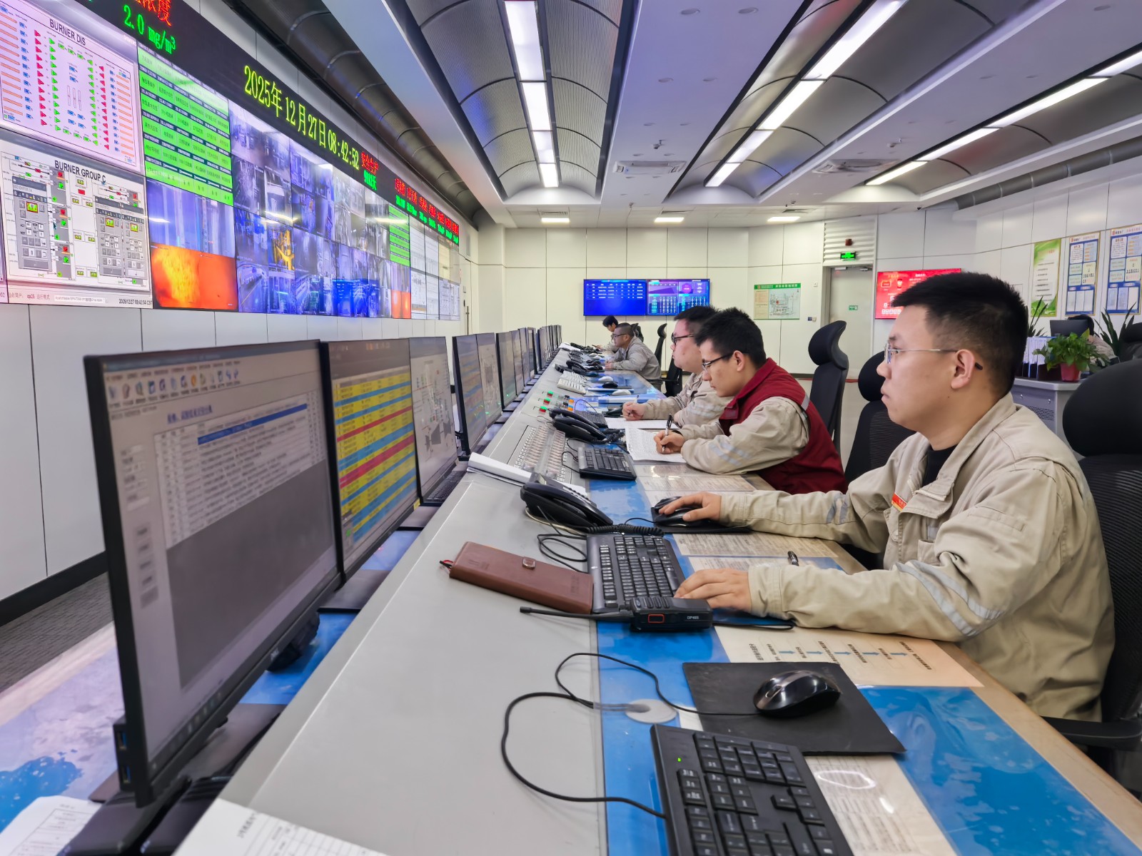 【大唐美 工人美 劳动...