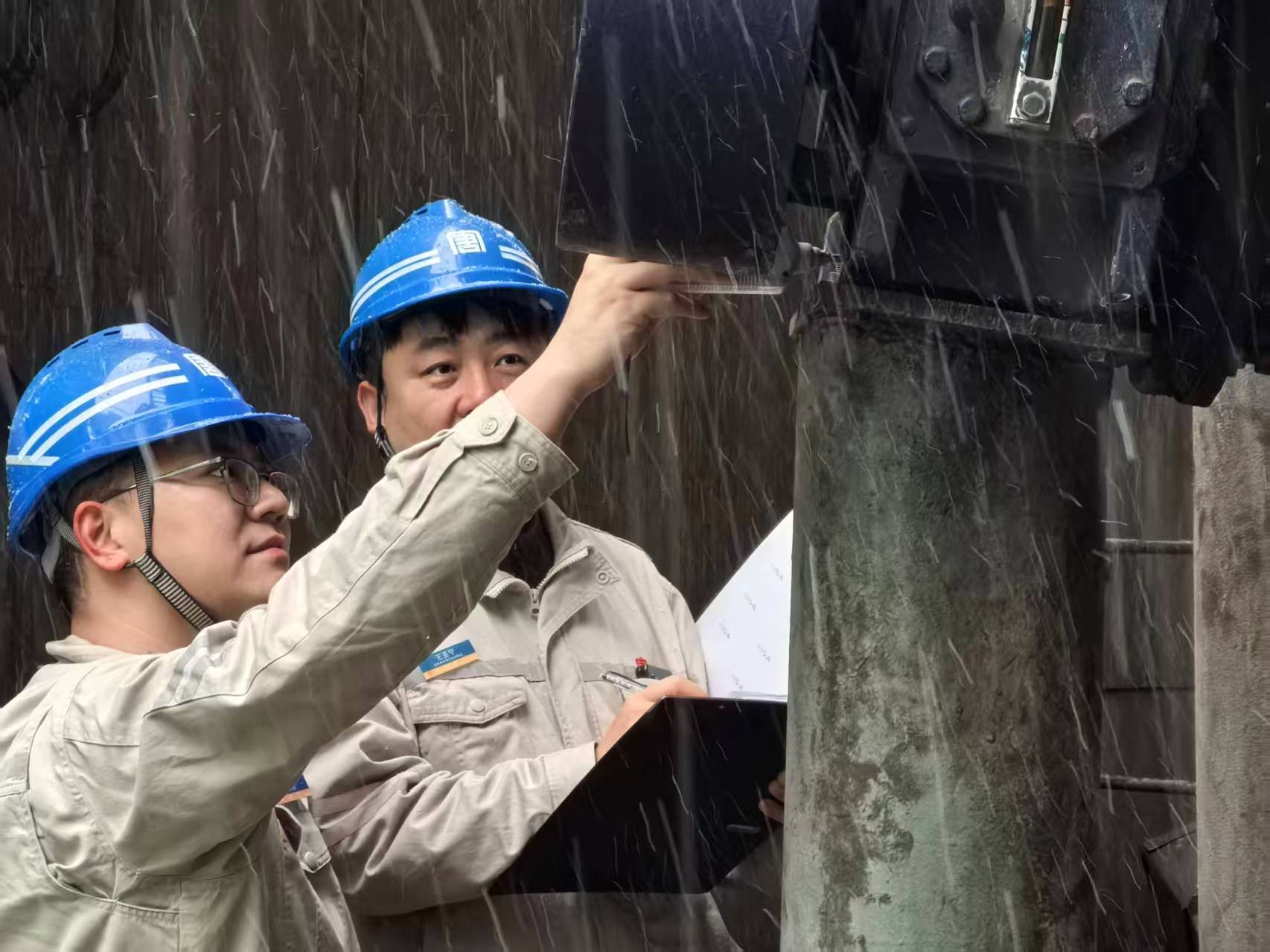 【大唐美 工人美 劳动...