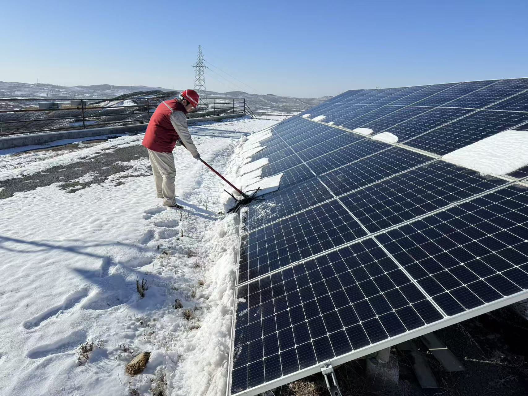 【大唐美 工人美 劳动...