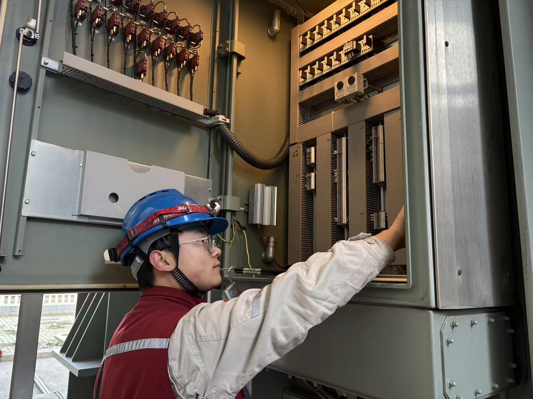 【大唐美 工人美 劳动...