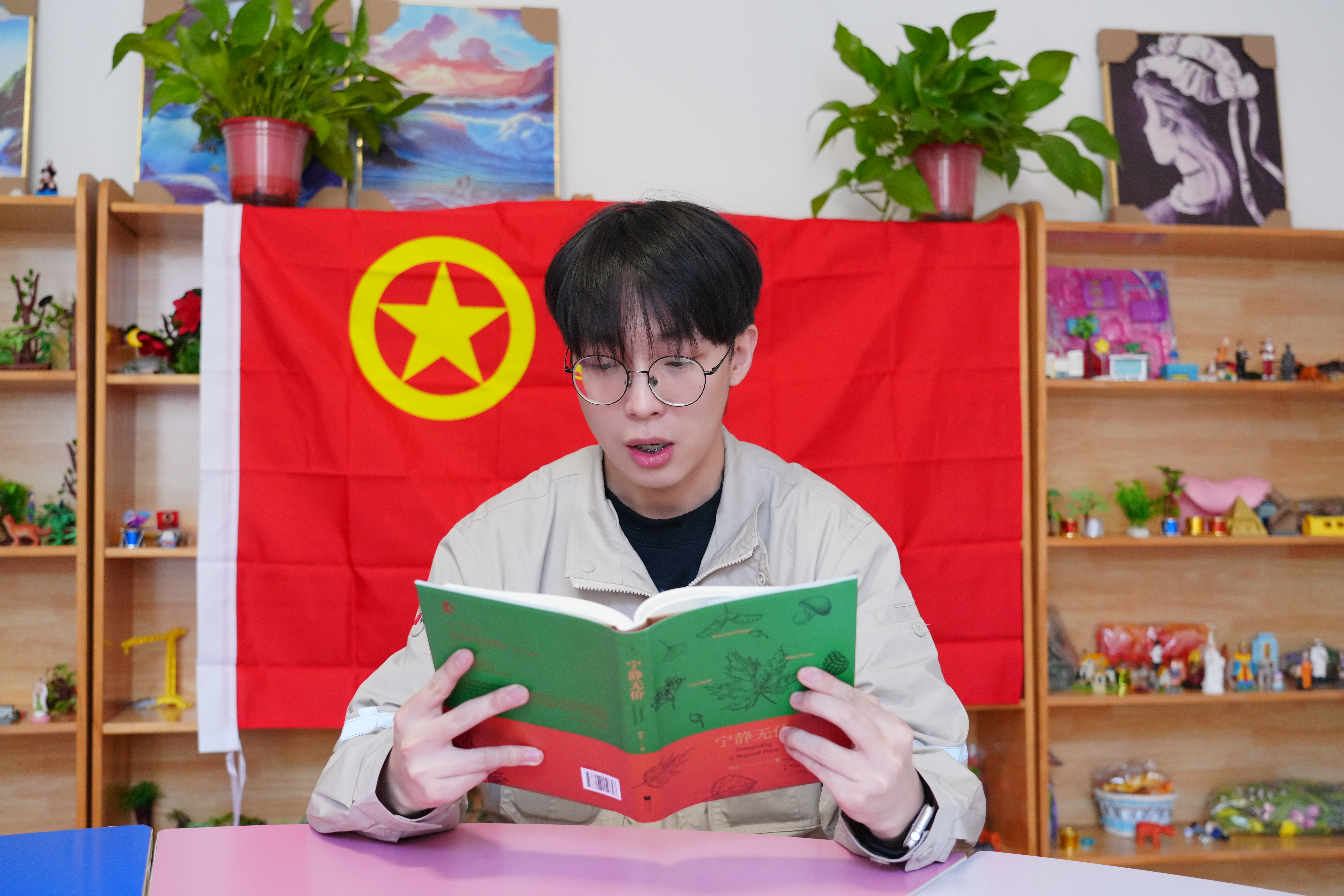 【大唐美 工人美 劳动...