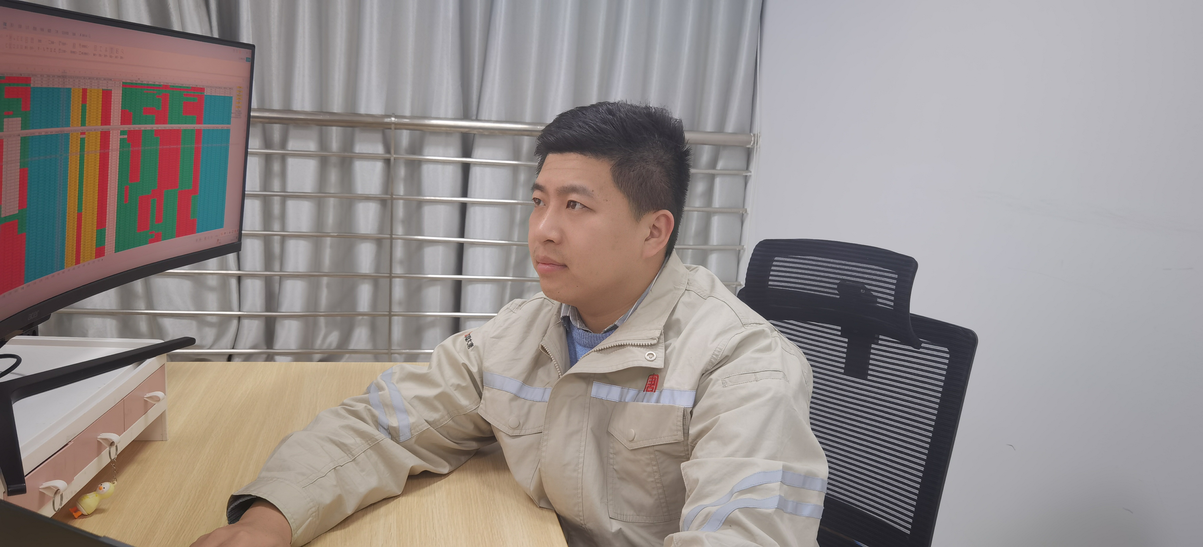 【大唐美 工人美 劳动...