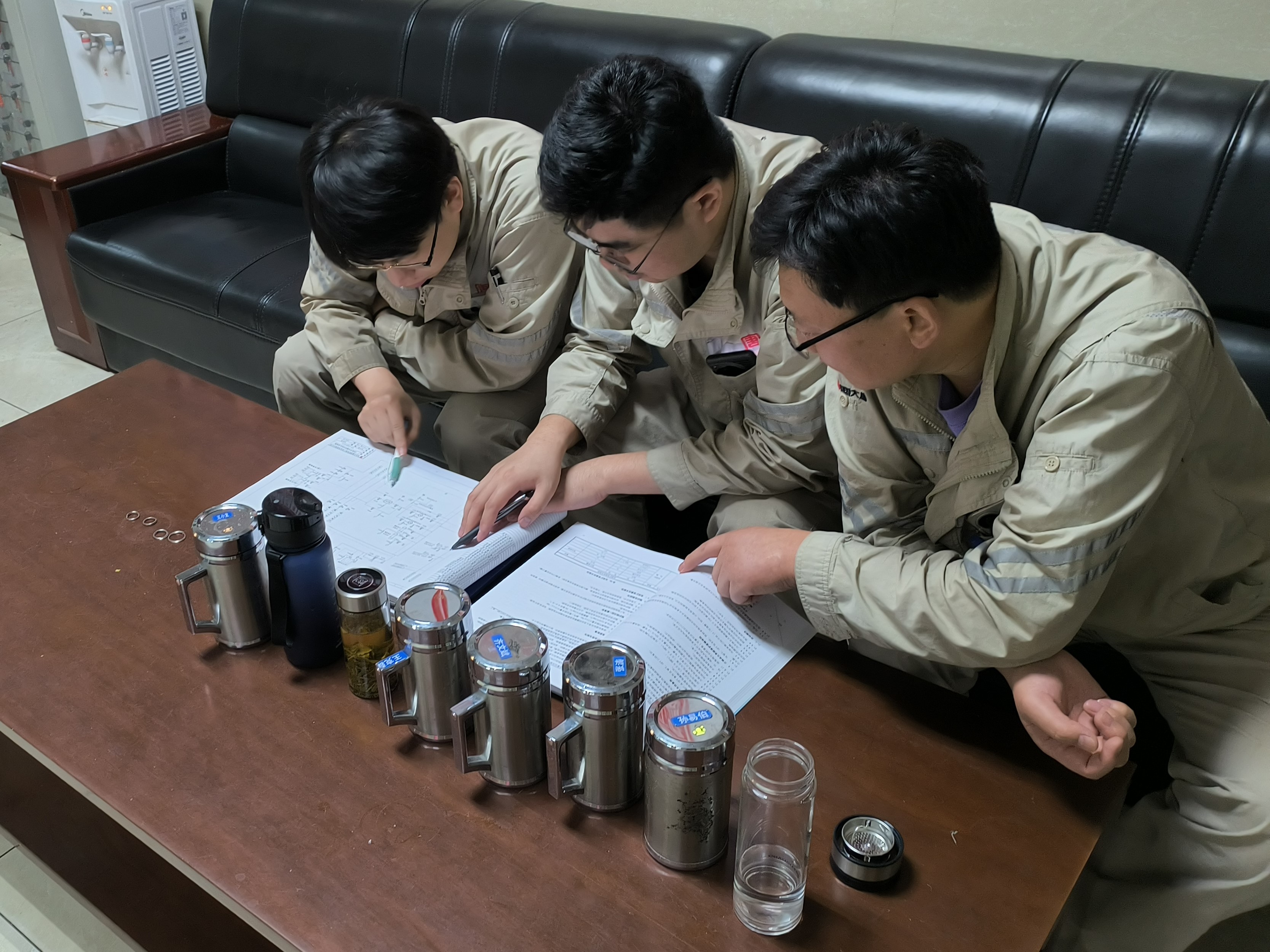 张家口热电公司运行管理标准制度体系修编.jpg